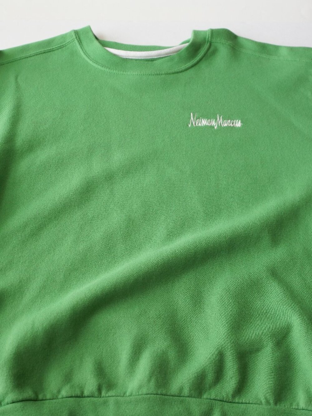 Green Pullover Men's Medium